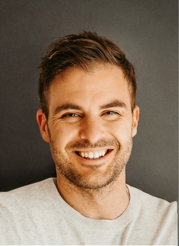 Brandon, founder of Bigger Small Talk